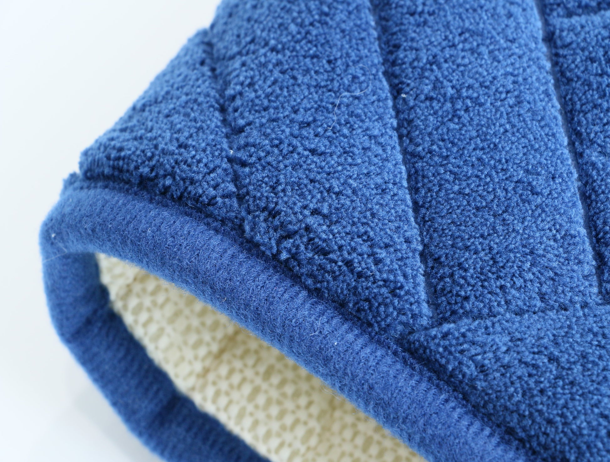 Bathroom Mat Set NavyBlue