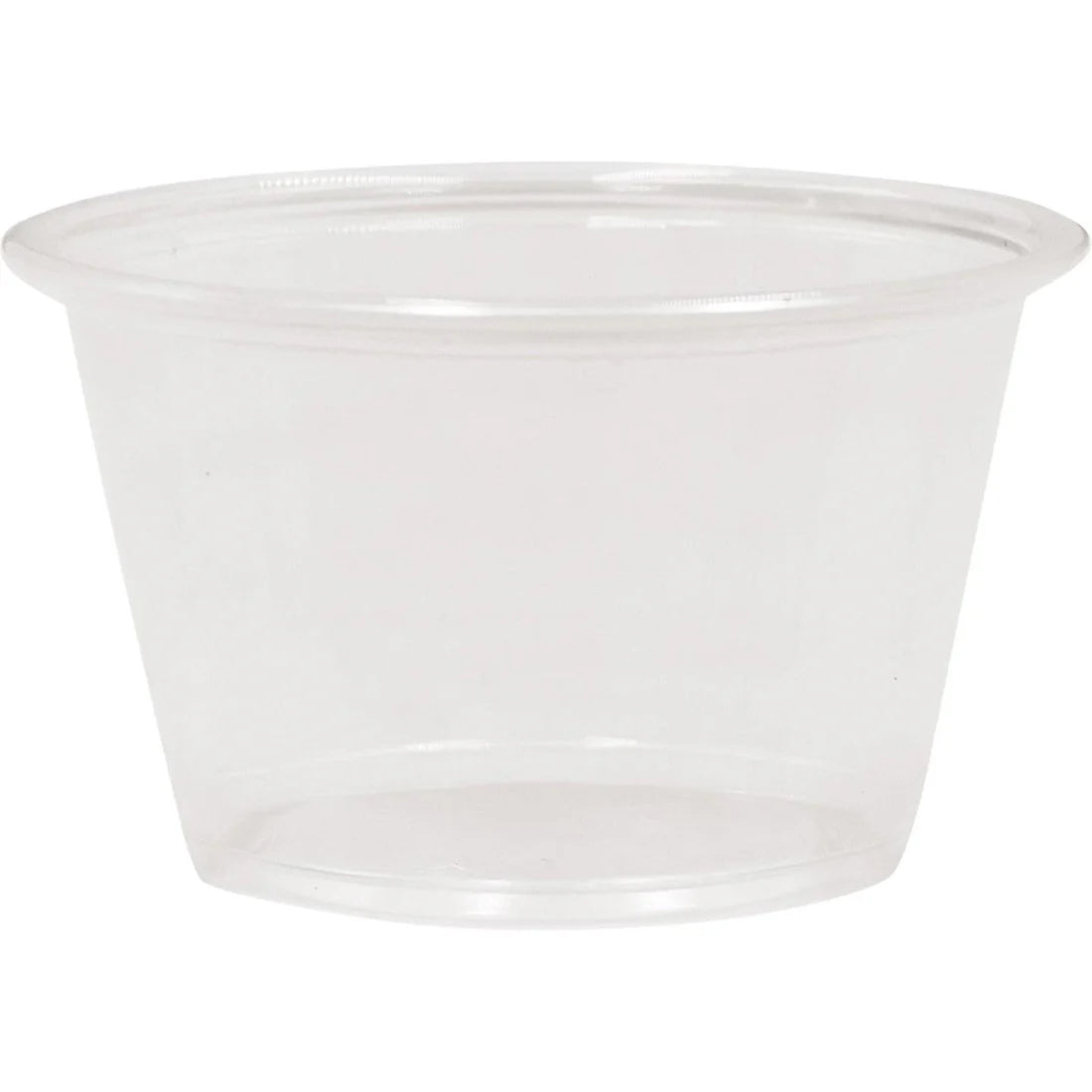EssentialX- 4oz Portion Cups- 2500pcs/ctn