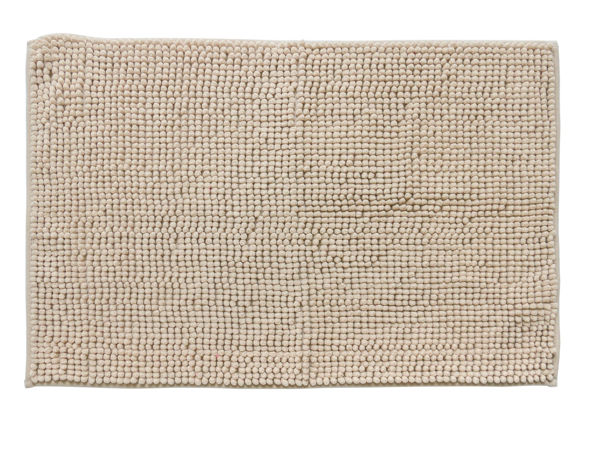 Bathroom/Floor Mat Beige