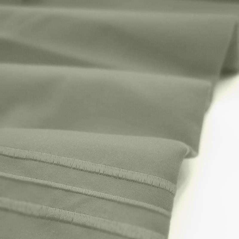 Imperial Home Solid 4-Piece Microfiber Sheet Set – Ultra Soft, Breathable & Wrinkle-Free