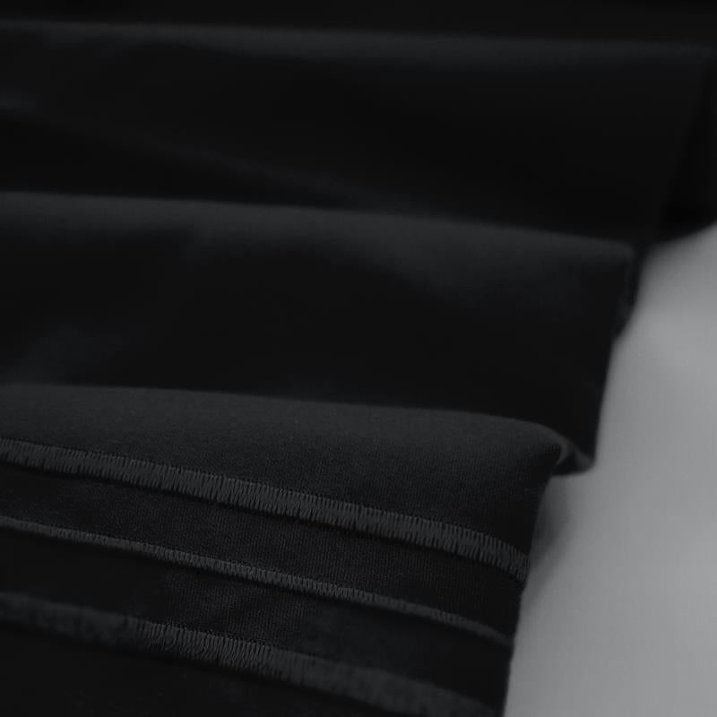 Imperial Home Solid 4-Piece Microfiber Sheet Set – Ultra Soft, Breathable & Wrinkle-Free