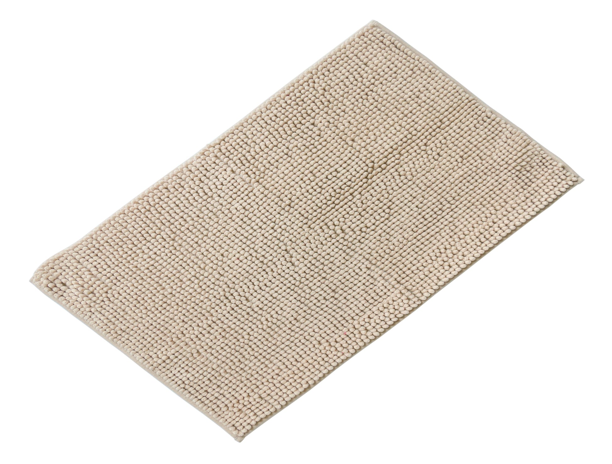 Bathroom and Floor Mat Beige