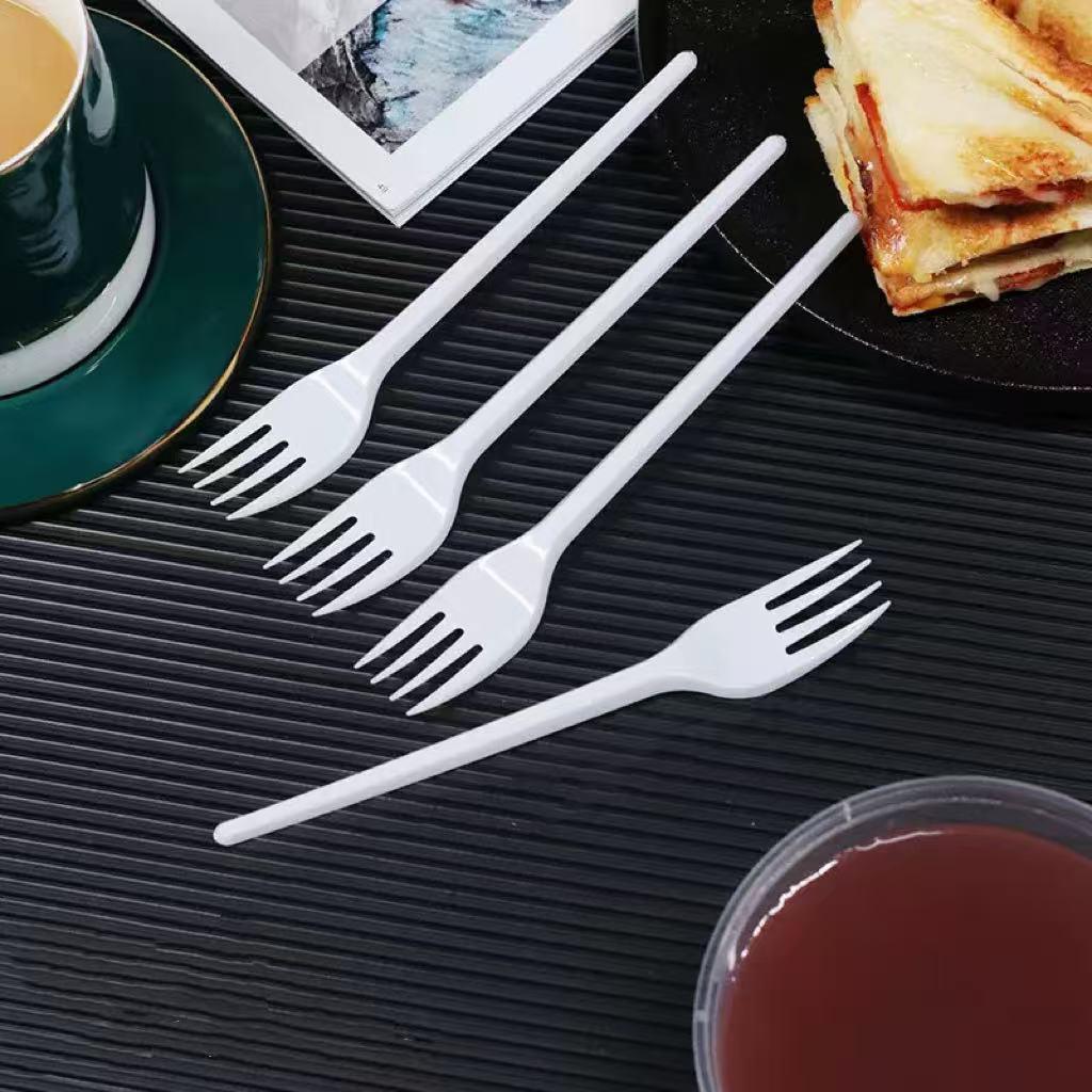 Plastic Fork 50Pcs