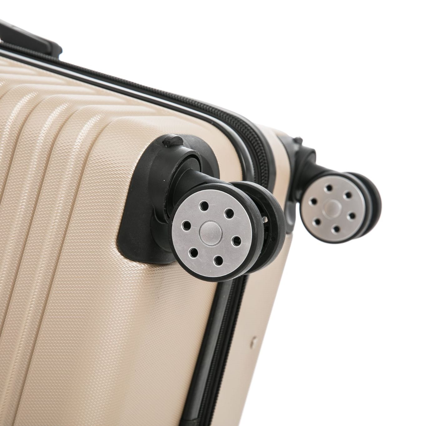 Morano 1020 Hardcase 5PC Luggage Set