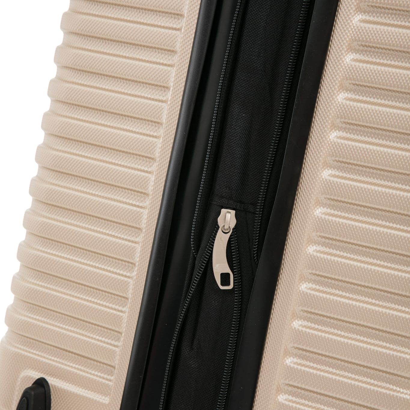 Morano 1020 Hardcase 5PC Luggage Set