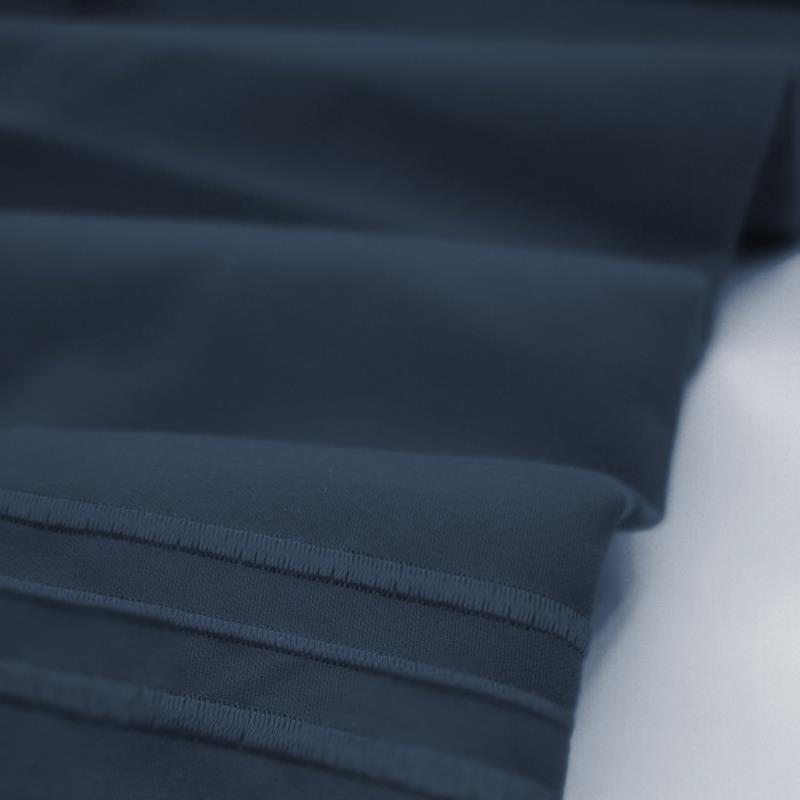 Imperial Home Solid 4-Piece Microfiber Sheet Set – Ultra Soft, Breathable & Wrinkle-Free