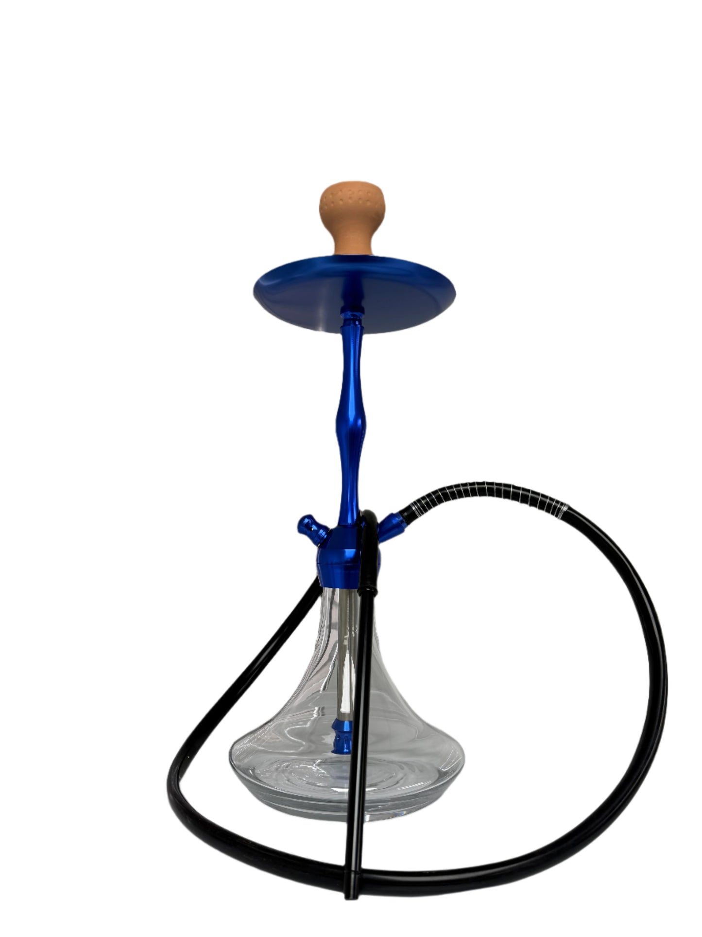 Glass Modern Hookah 4PC SET