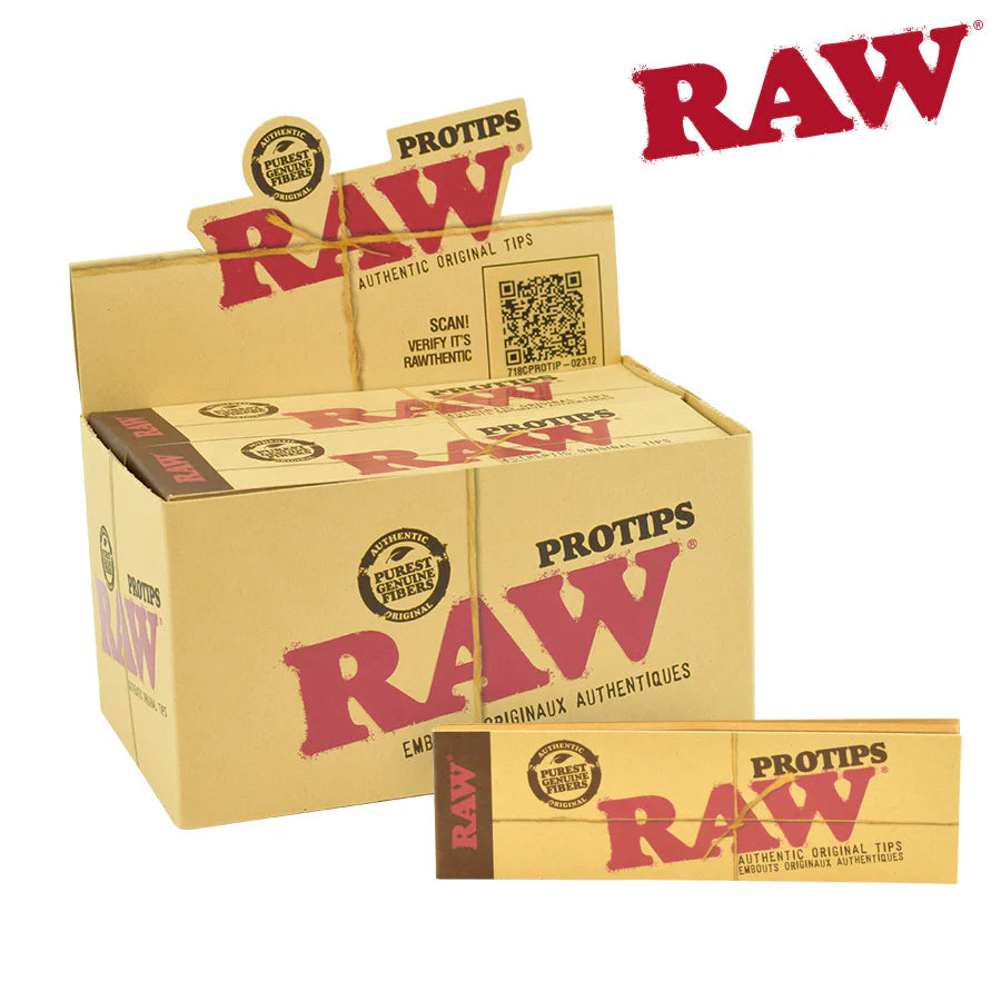 RAW Pro Tips - 24 Pack