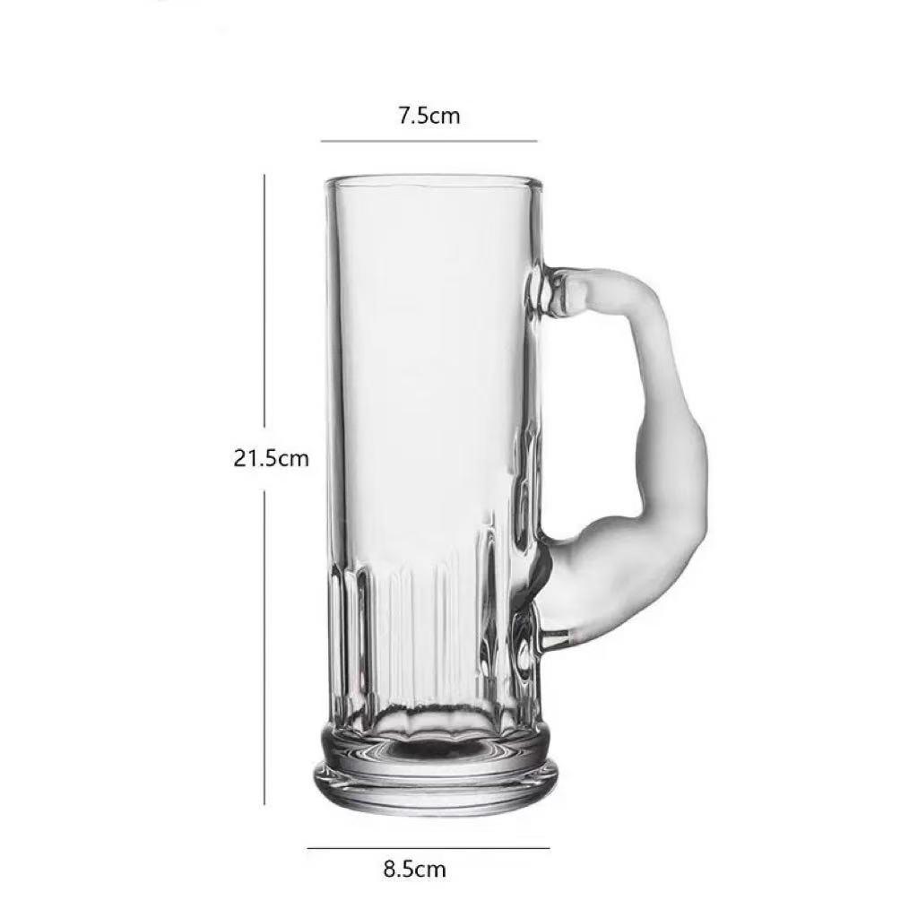 Pint Beer Arm Glass