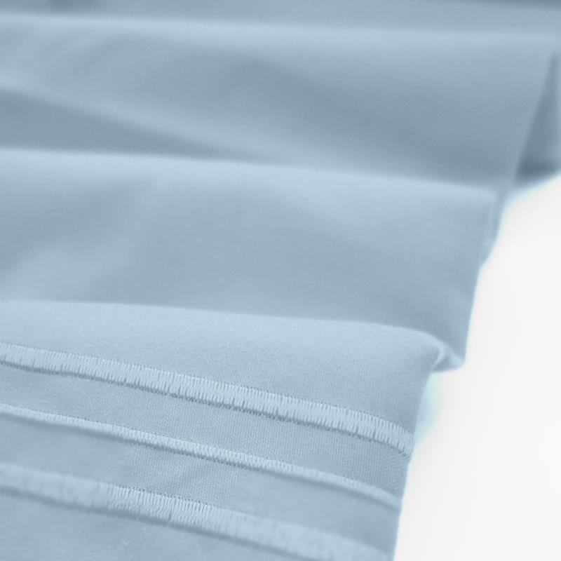 Imperial Home Solid 4-Piece Microfiber Sheet Set – Ultra Soft, Breathable & Wrinkle-Free