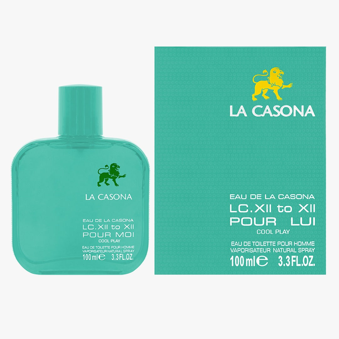 LA CASONA COOLPLAY 100ml