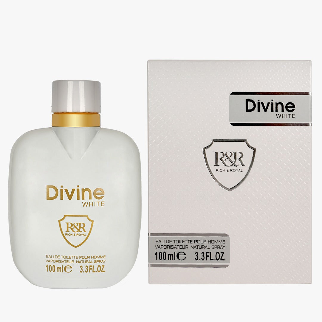 DIVINE WHITE 100ml