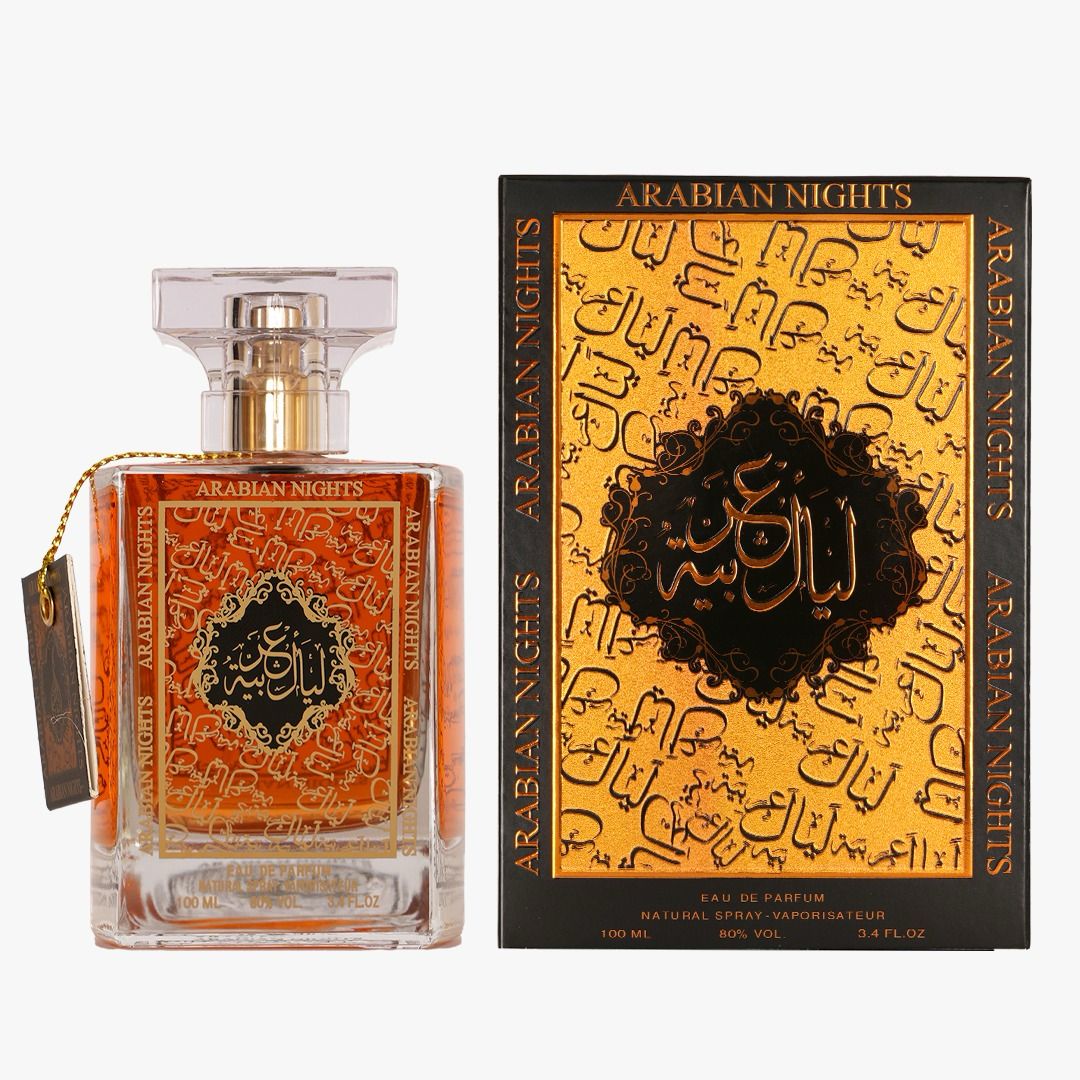 ARABIAN NIGHTS 100ML