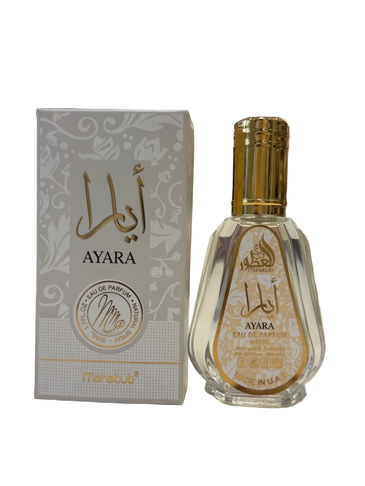 AYARA WHITE 50ML