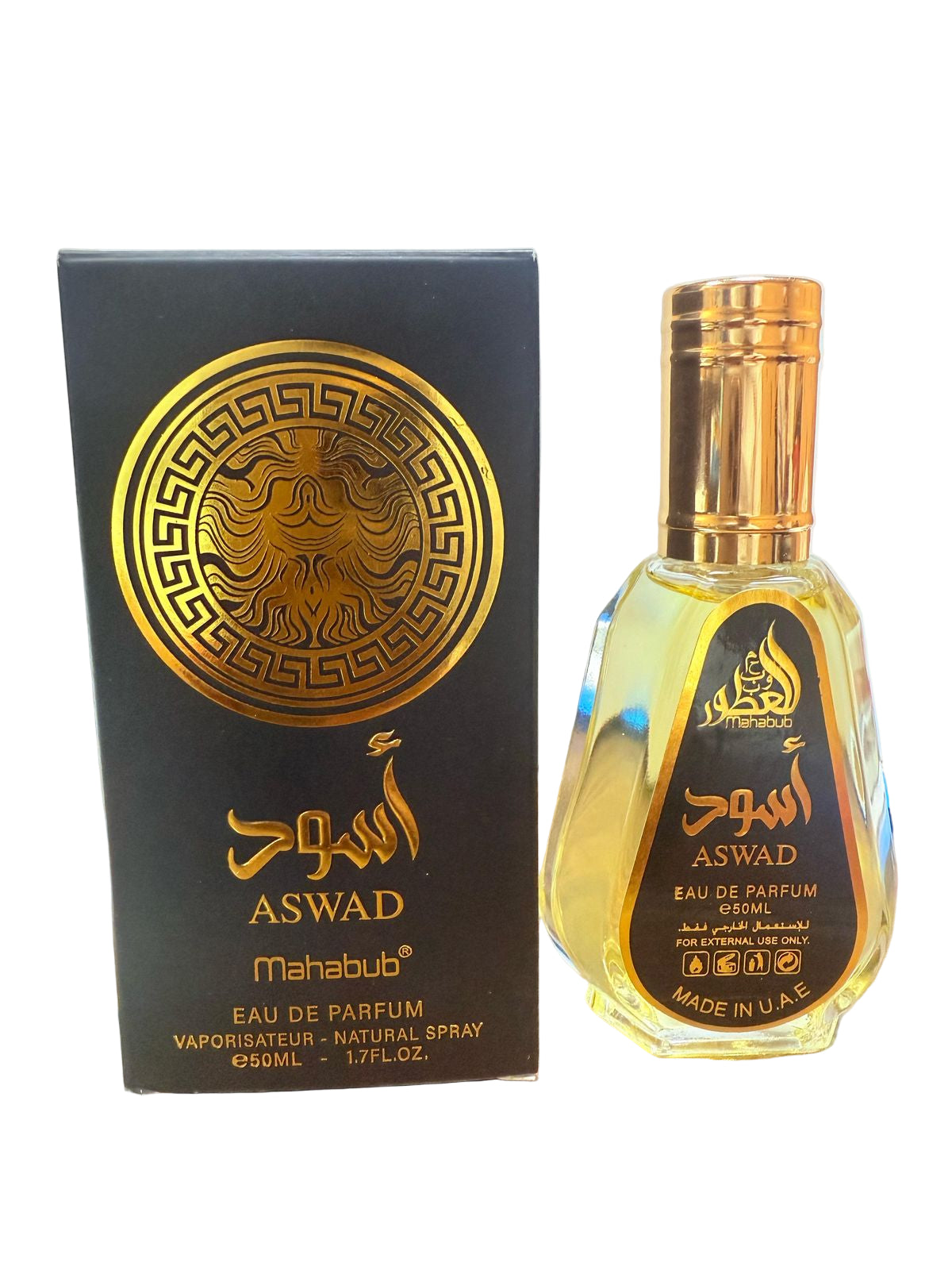 ASWAD 50ML