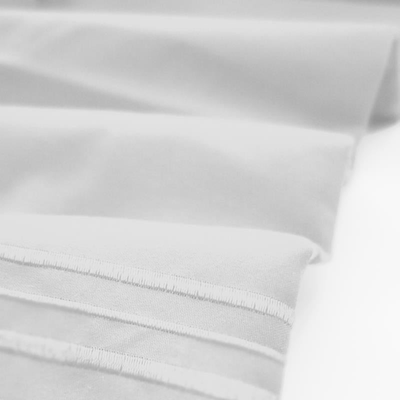 Imperial Home Solid 4-Piece Microfiber Sheet Set – Ultra Soft, Breathable & Wrinkle-Free