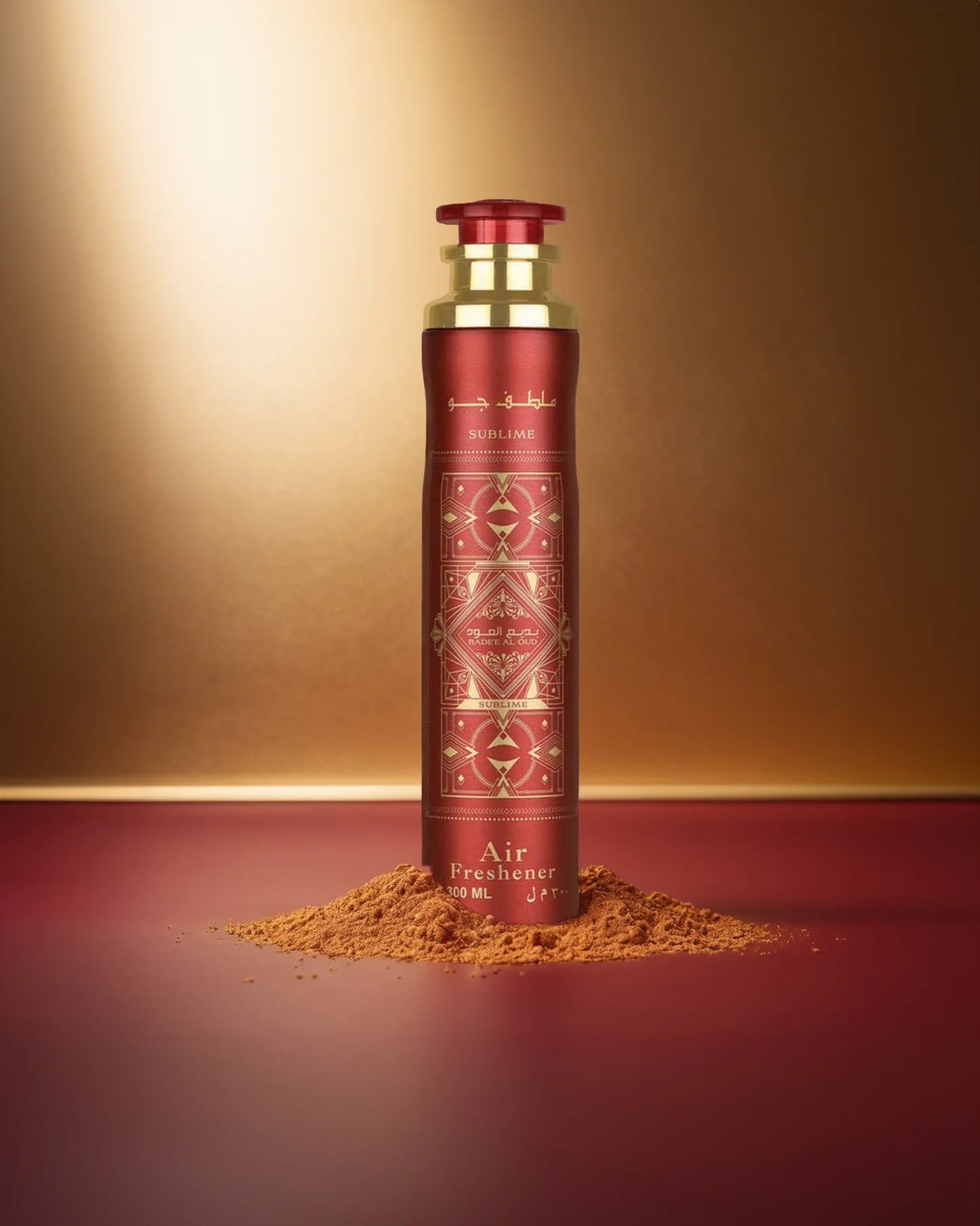 LATTAFA AIR FRESHENER 300 ML ACR - DLX BADEE AL OUD SUBLIME
