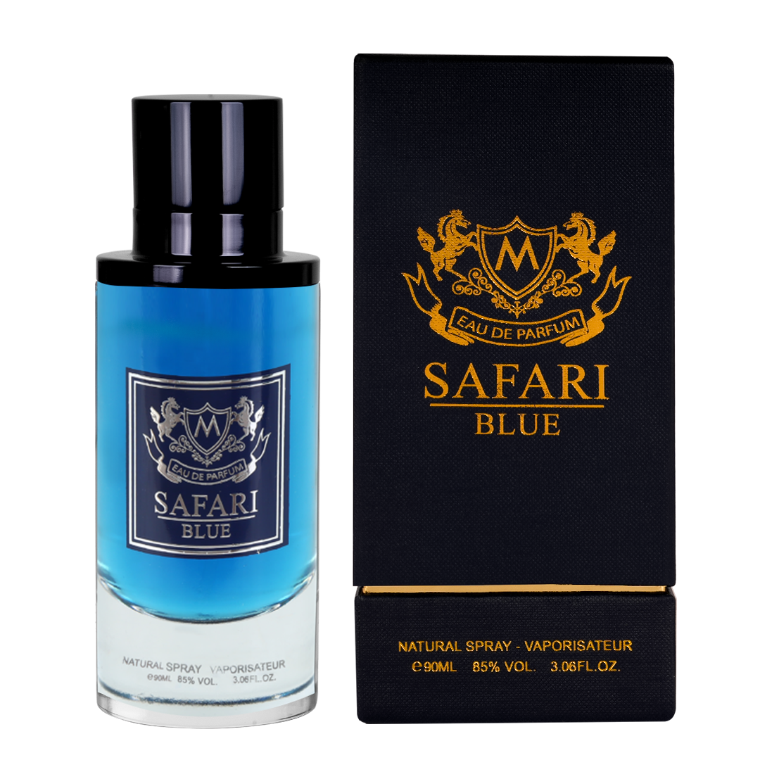 SAFARI BLUE 90ml