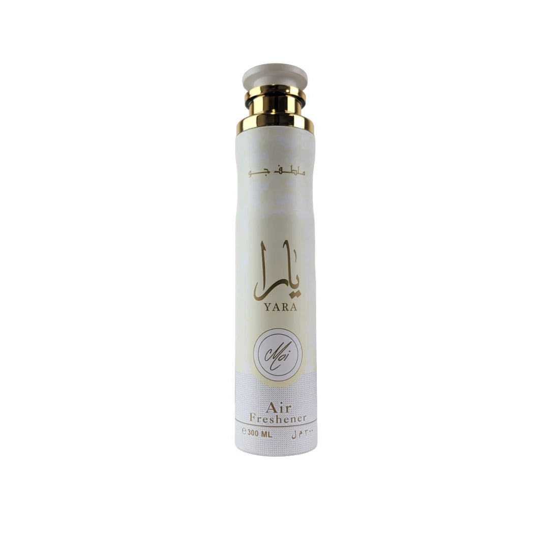 LATTAFA AIR FRESHENER 300 ML ACR - DLX YARA MOI