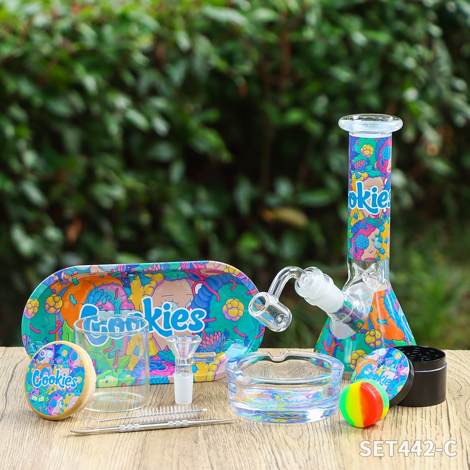 Smoking Kits & Packages