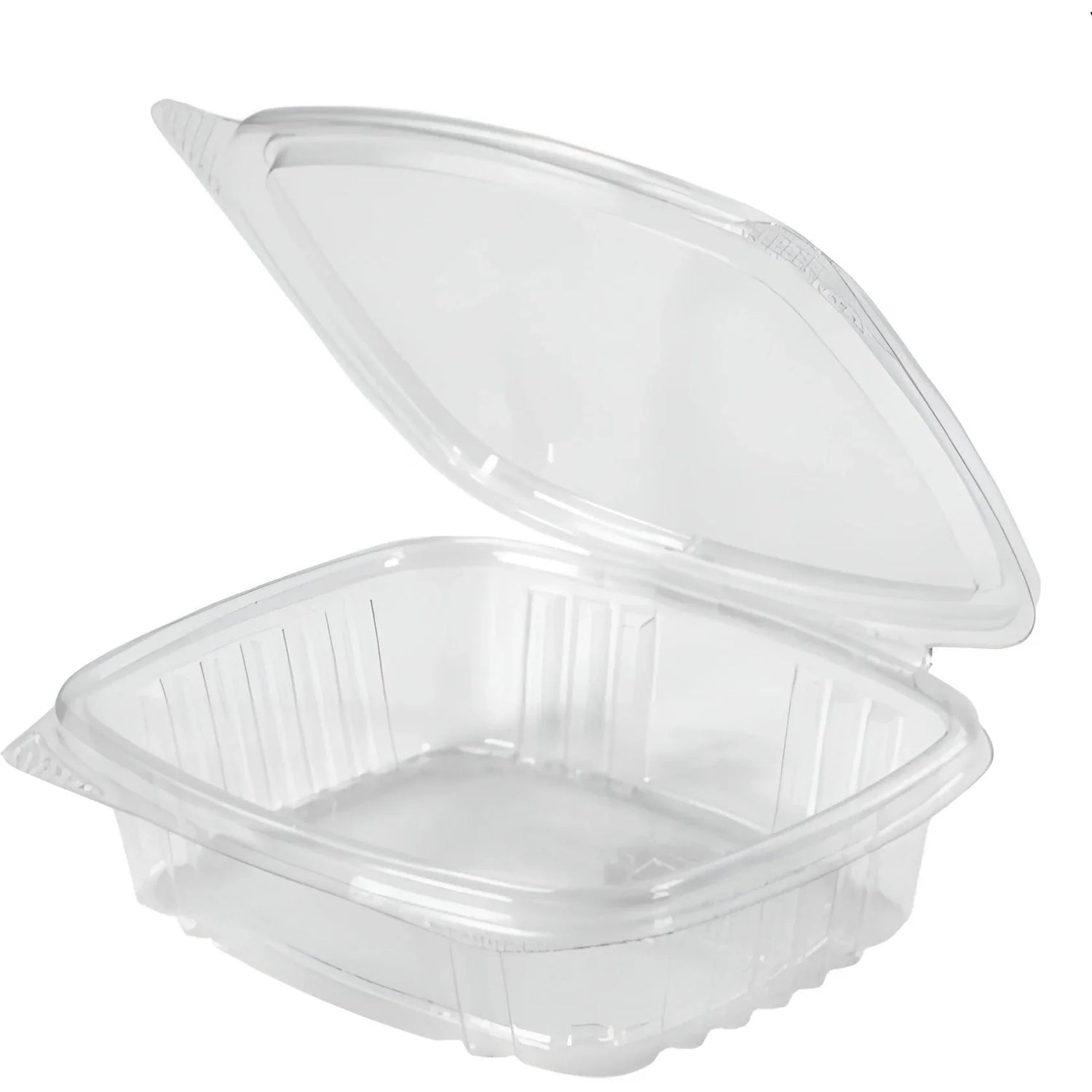 Plastic Hinged Containers