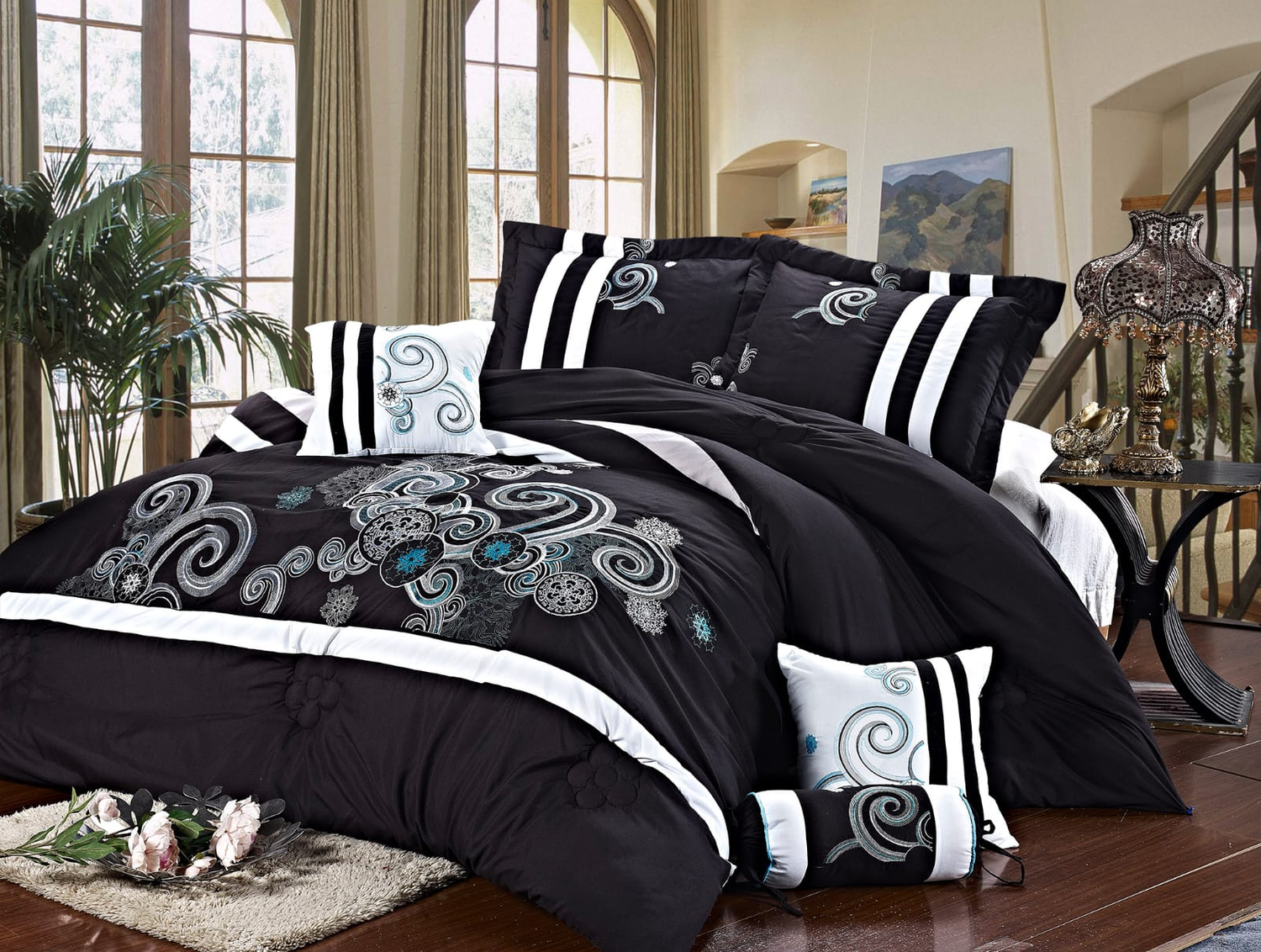 Comforters