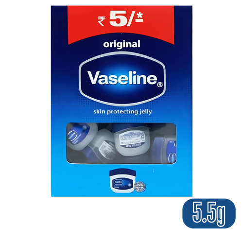 VASELINE JELLY 5.5G Pack of 48