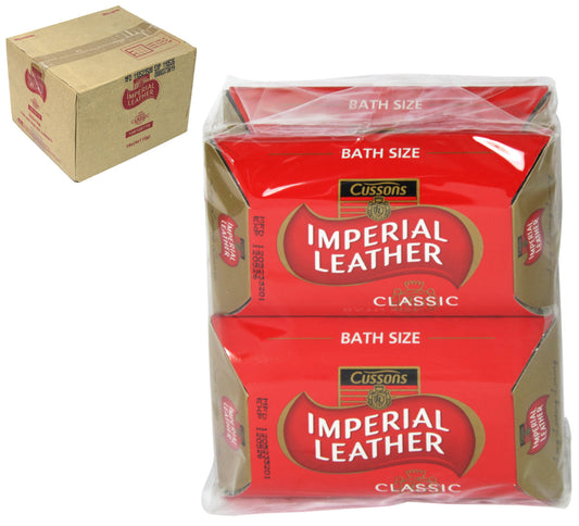 IMPERIAL LEATHER SOAP BAR 115g