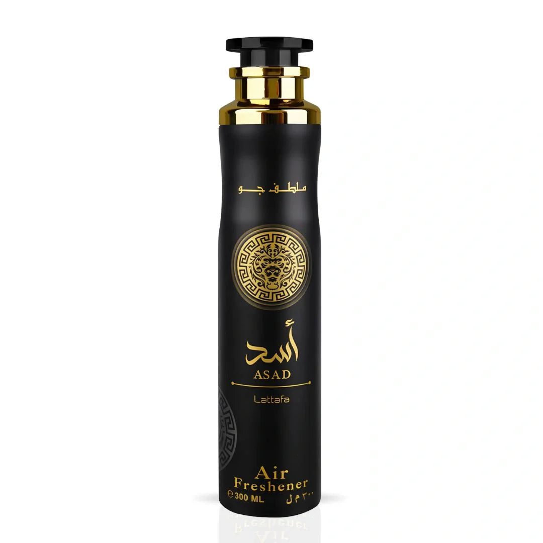 LATTAFA AIR FRESHENER 300ML ACR - DLX ASAD