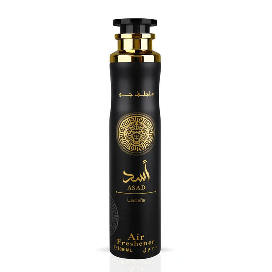 LATTAFA AIR FRESHENER 300ML ACR - DLX ASAD