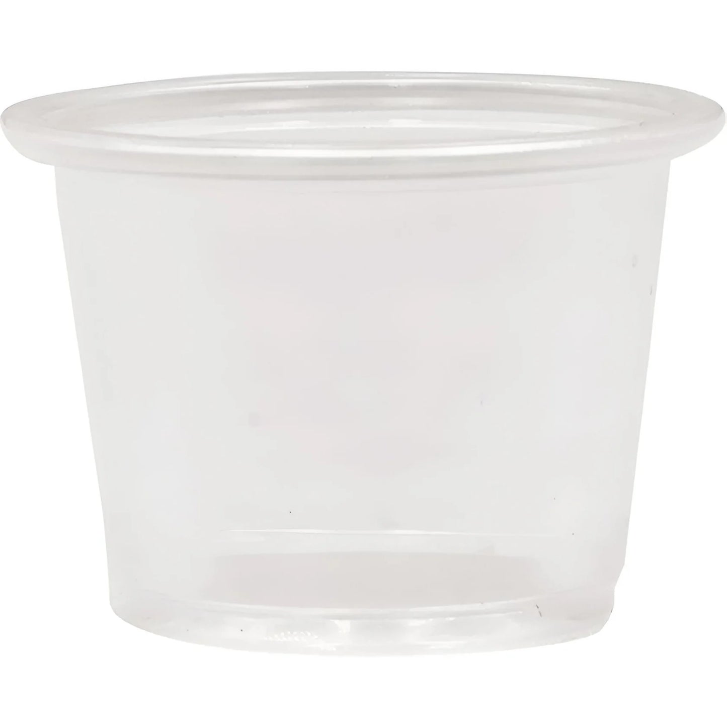 EssentialX- 1oz Portion Cups- 2500pcs/ctn