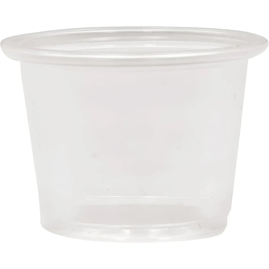 EssentialX- 1oz Portion Cups- 2500pcs/ctn
