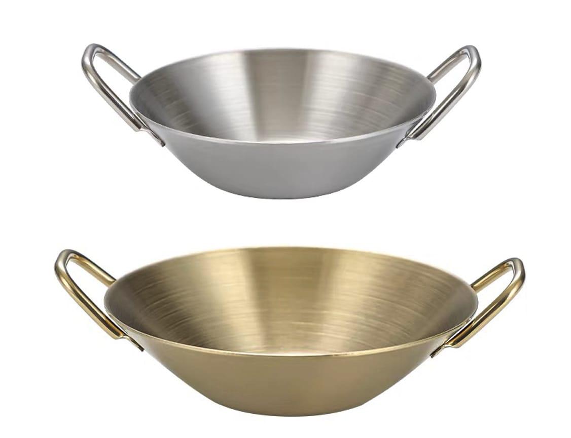 8.8Cm SS Sliver Saucer