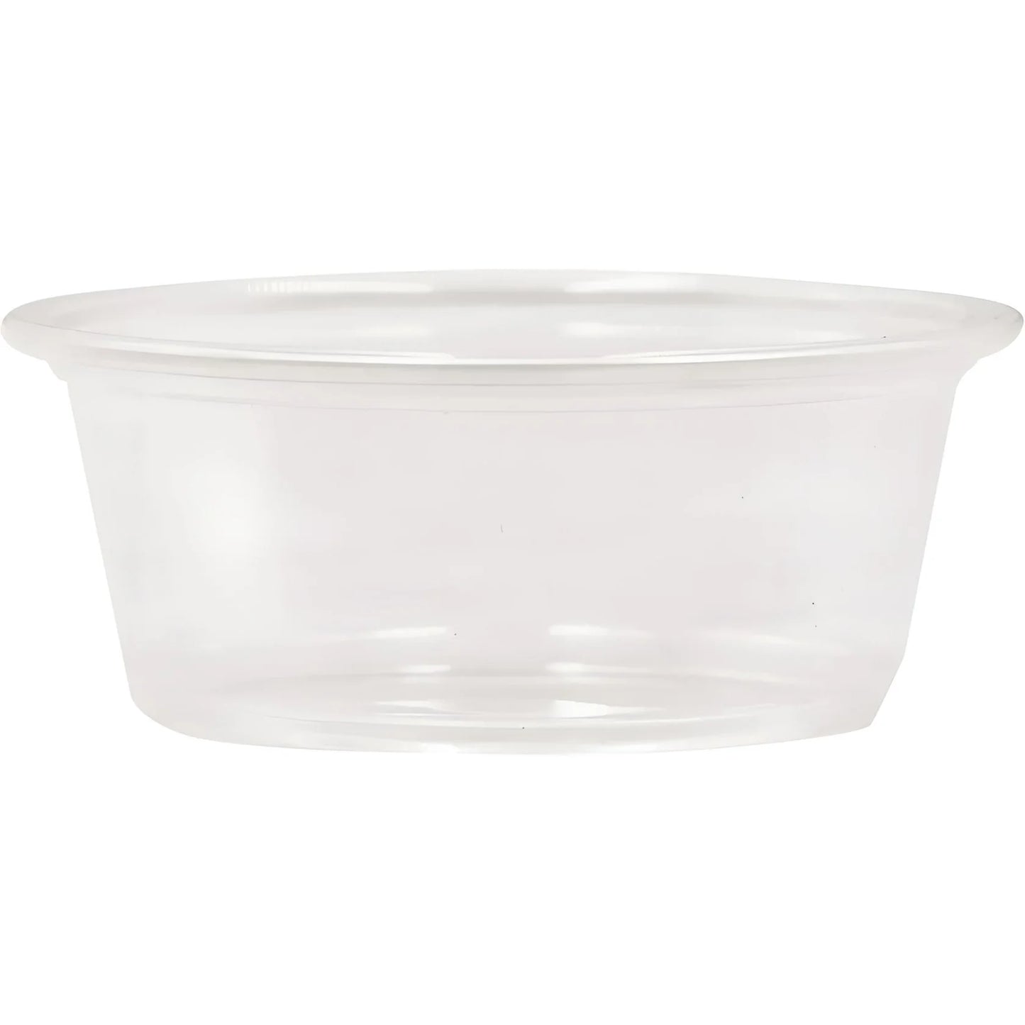EssentialX- 2oz Portion Cups- 2500pcs/ctn