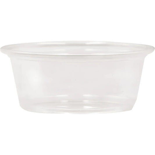 EssentialX- 2oz Portion Cups- 2500pcs/ctn