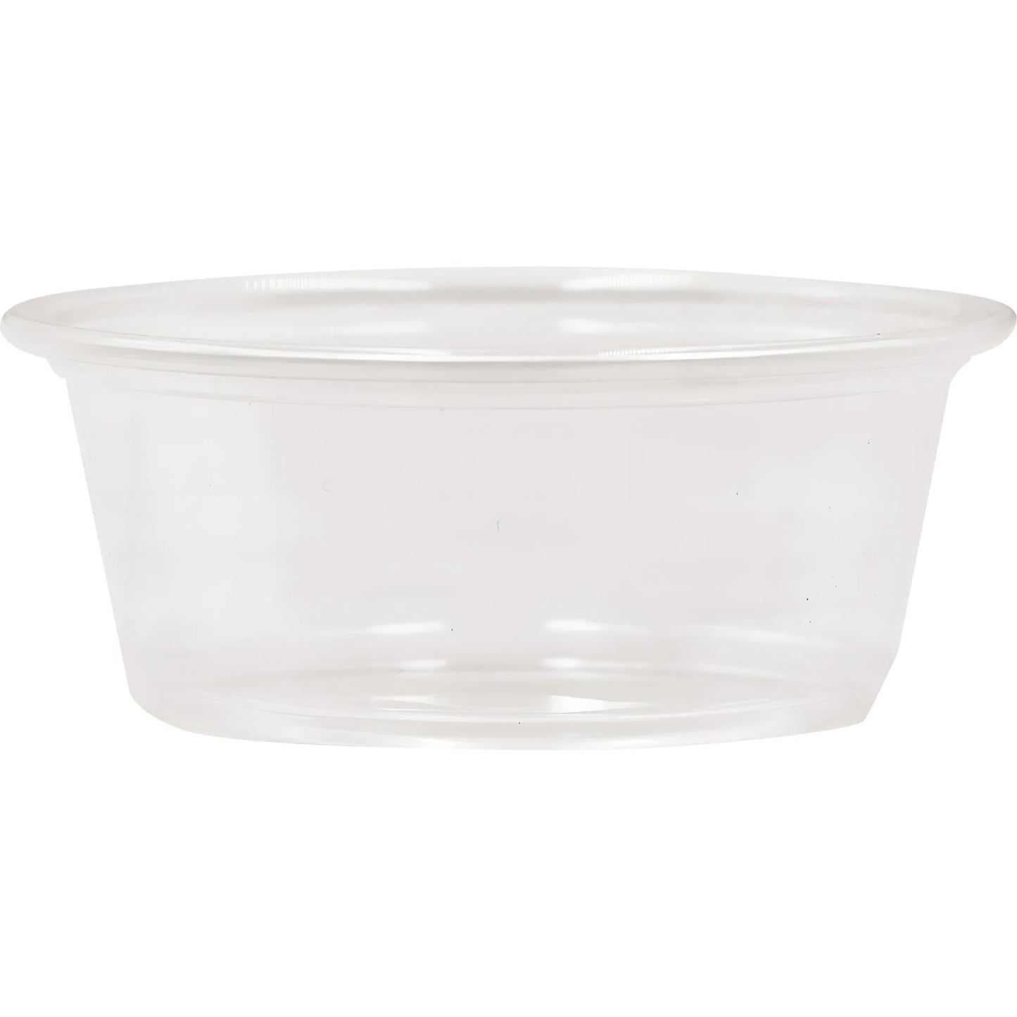 EssentialX- 3.25oz Portion Cups- 2500pcs/ctn