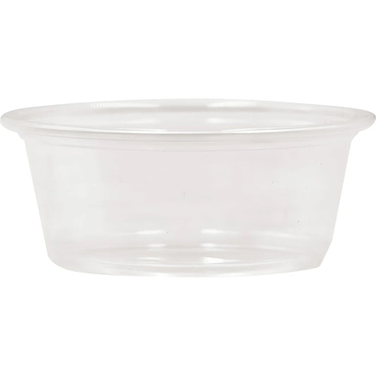 EssentialX- 3.25oz Portion Cups- 2500pcs/ctn