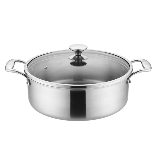 18Cm 304 Stainless Steel Pot