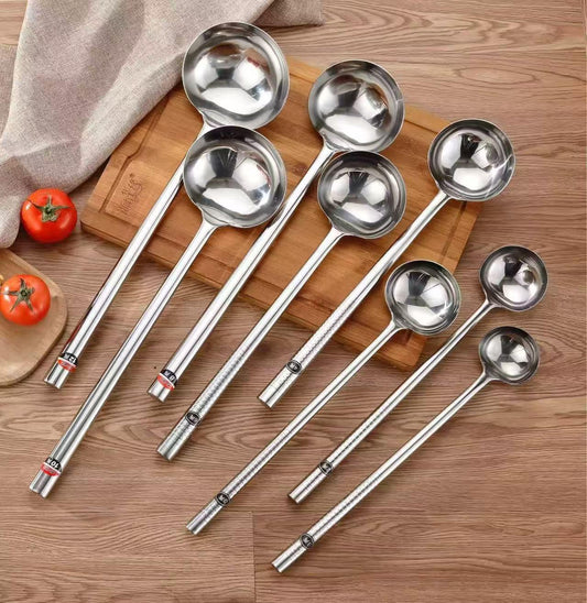 Stainless Steel Asian Style Ladle 10Cm