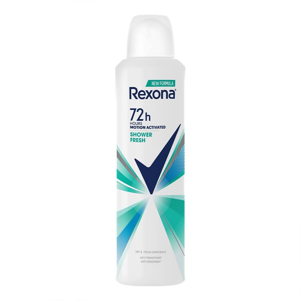Rexona Body Spray Shower Fresh 200ml