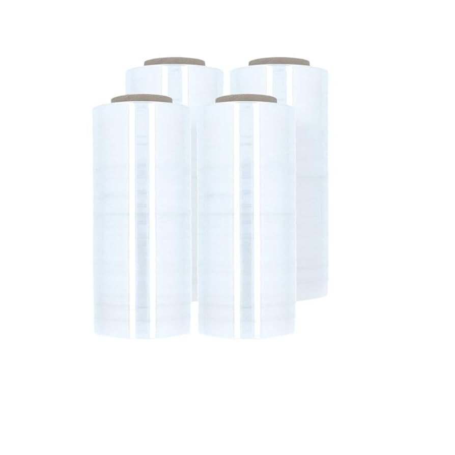 14" SHRINK WRAP 80 GAUGE - BOX OF 4