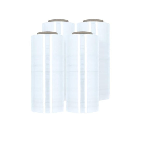 14" SHRINK WRAP 80 GAUGE - BOX OF 4
