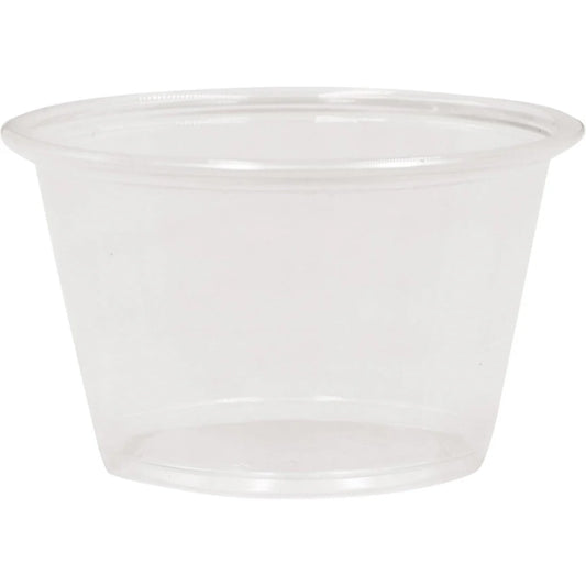 EssentialX- 4oz Portion Cups- 2500pcs/ctn