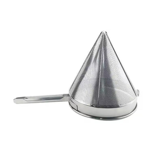 20Cm China Cap Strainer SS - 8" Coarse Mesh