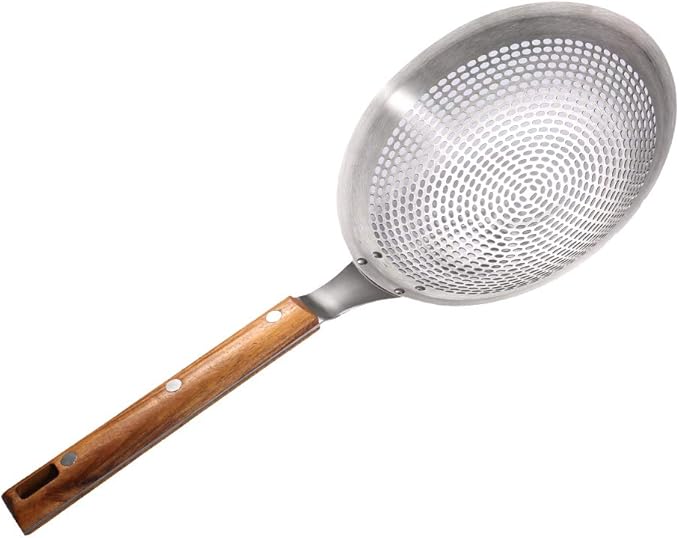 40Cm SS Strainer SS202