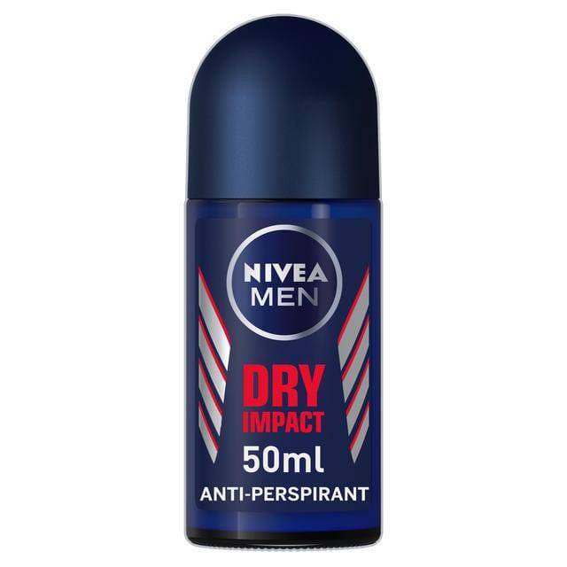 NIVEA Deodorant Dry Impact Roll On - 50ml