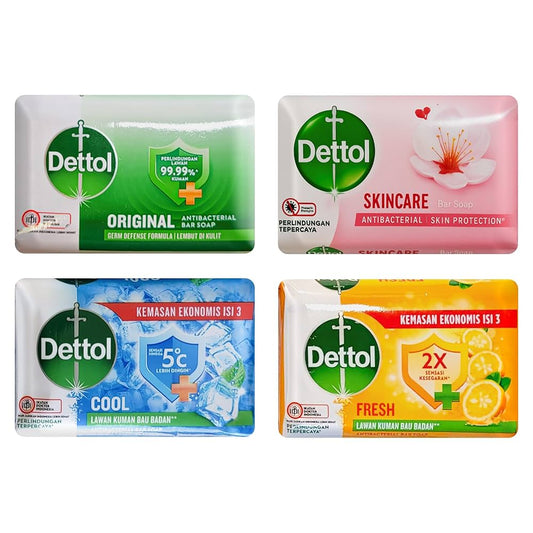 Dettol Soap 100g