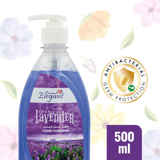 Elegant Handwash 500 ML - Pack Of 3