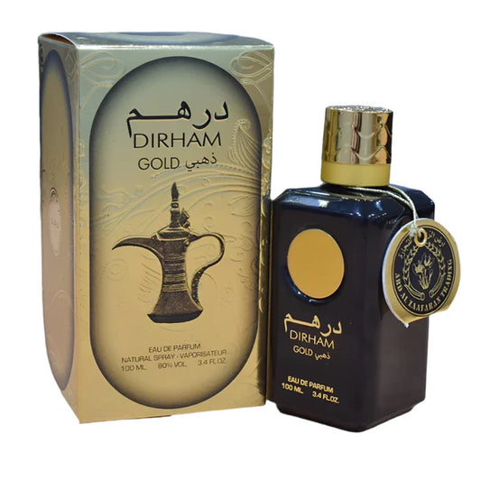 DIRHAM GOLD 100ML