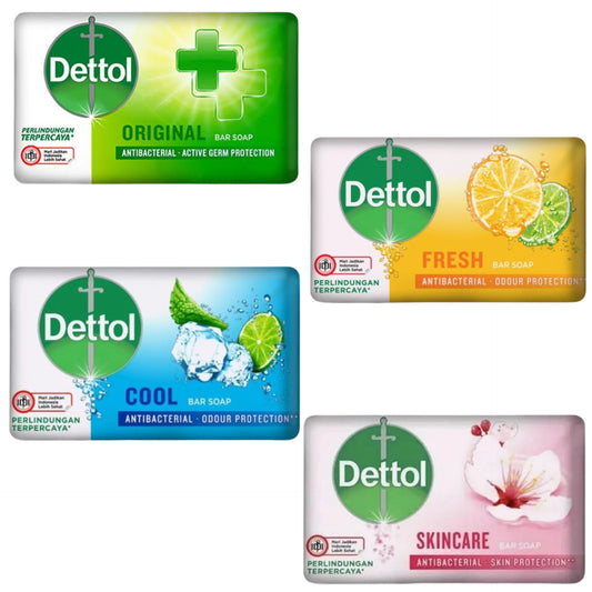 Dettol Soap 60g